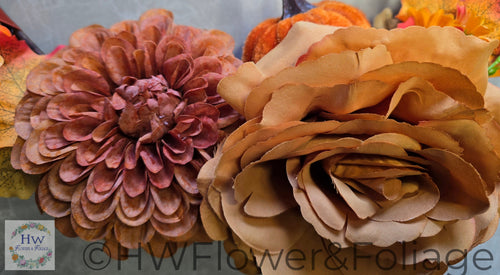 Autumn Ambers Wreath