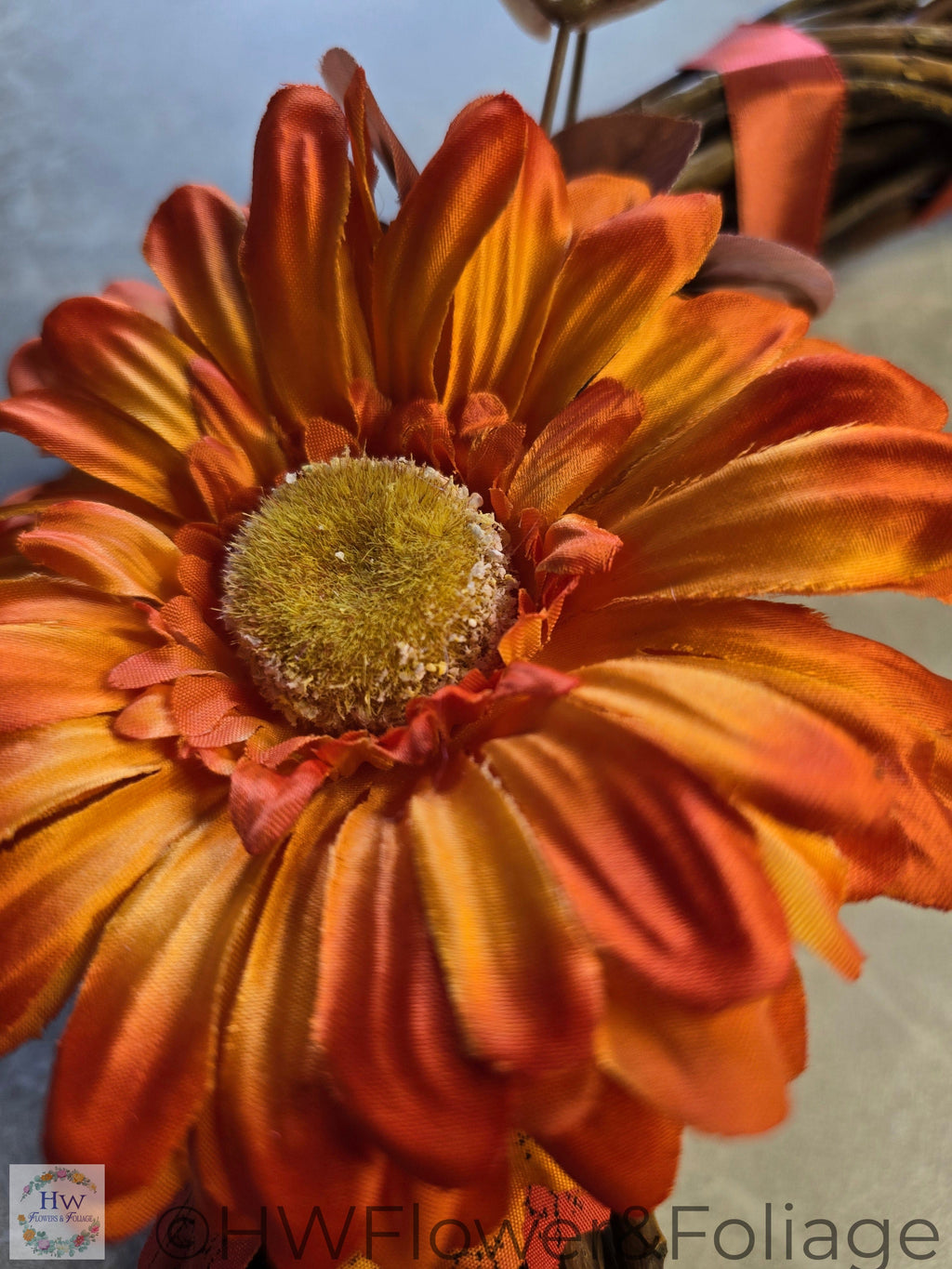 Autumn Ambers Wreath