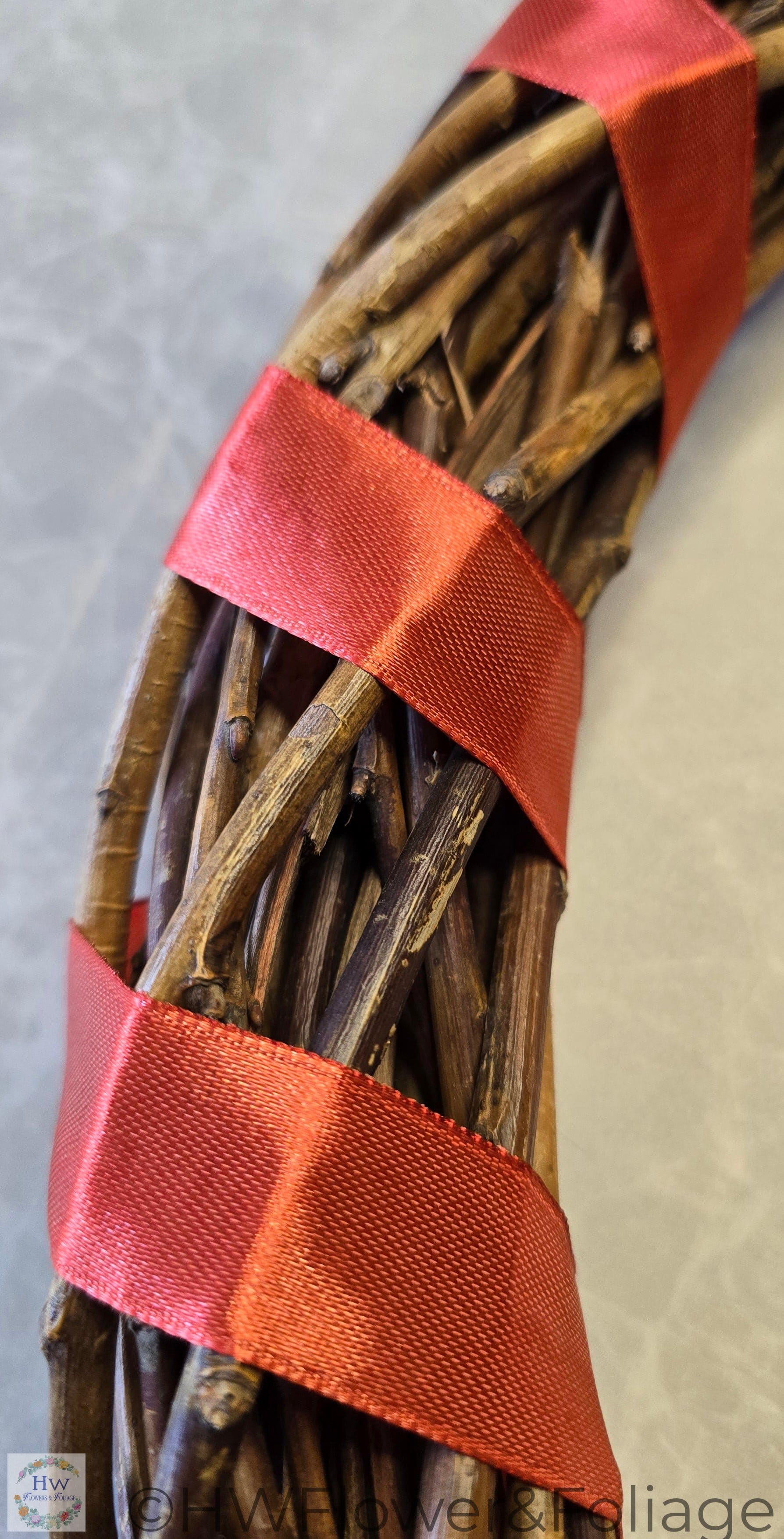 Autumn Ambers Wreath