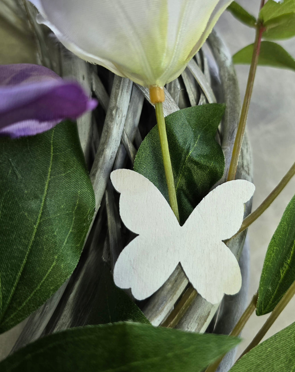 Summer Serenity Wreath