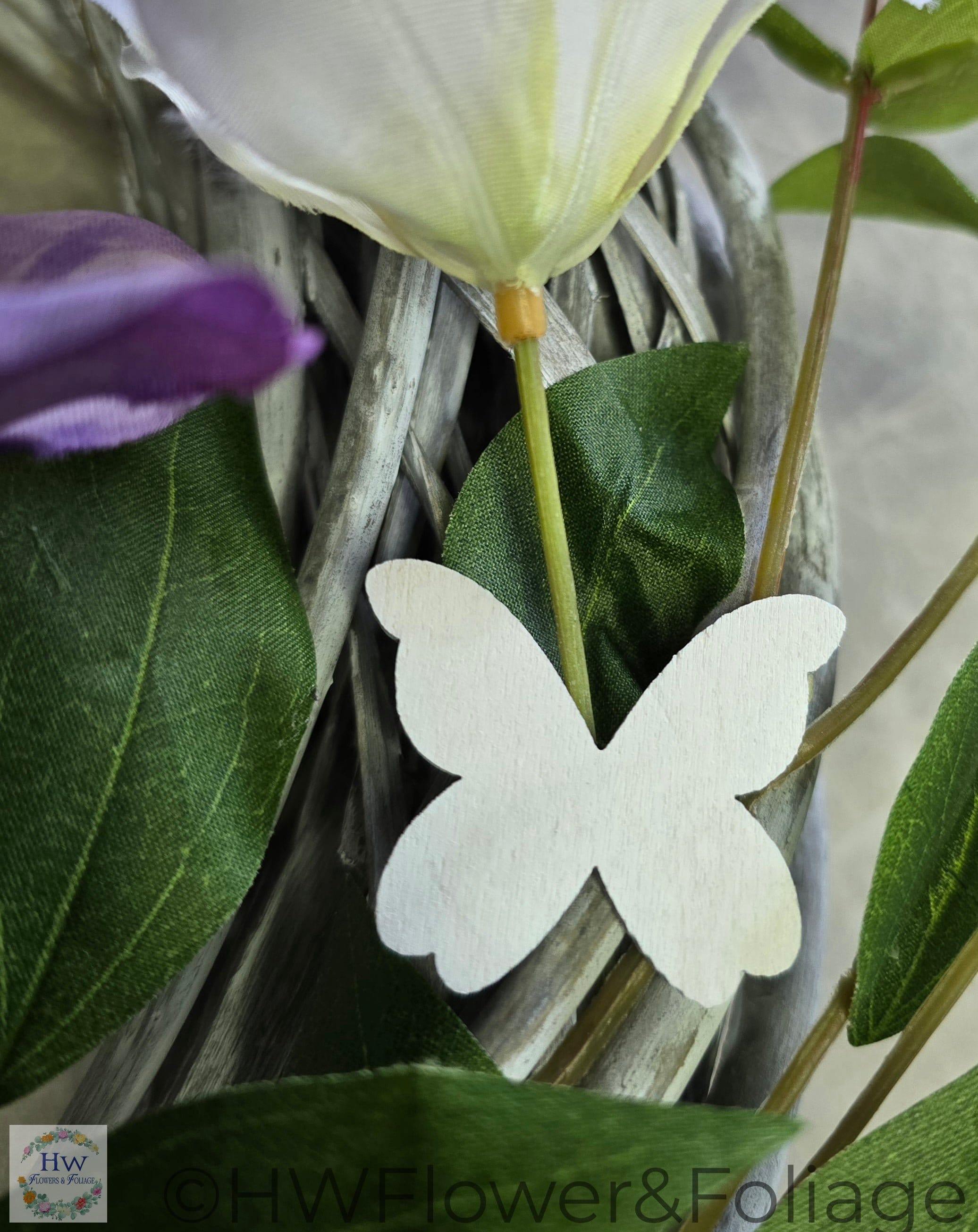 Summer Serenity Wreath