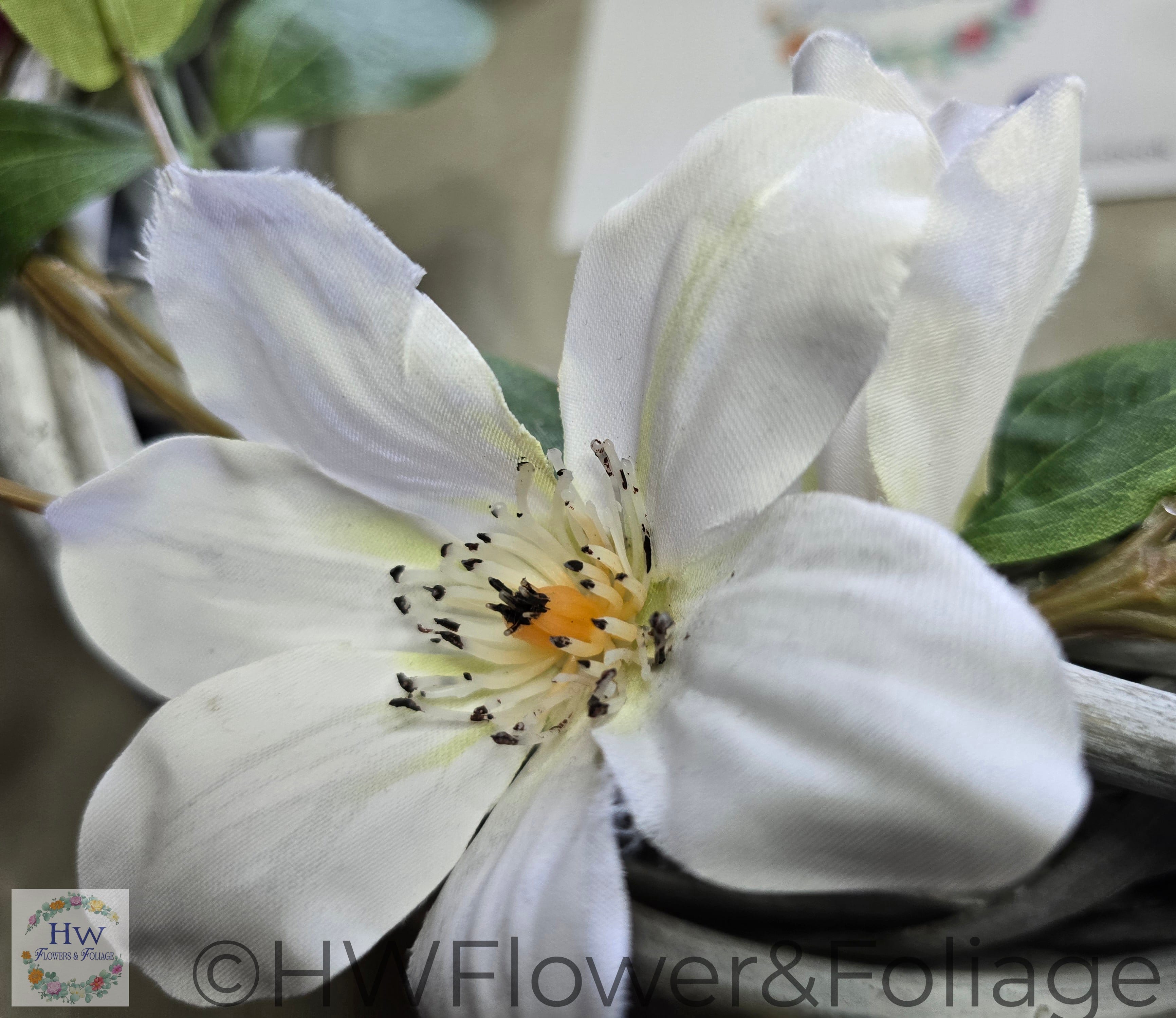 Summer Serenity Wreath