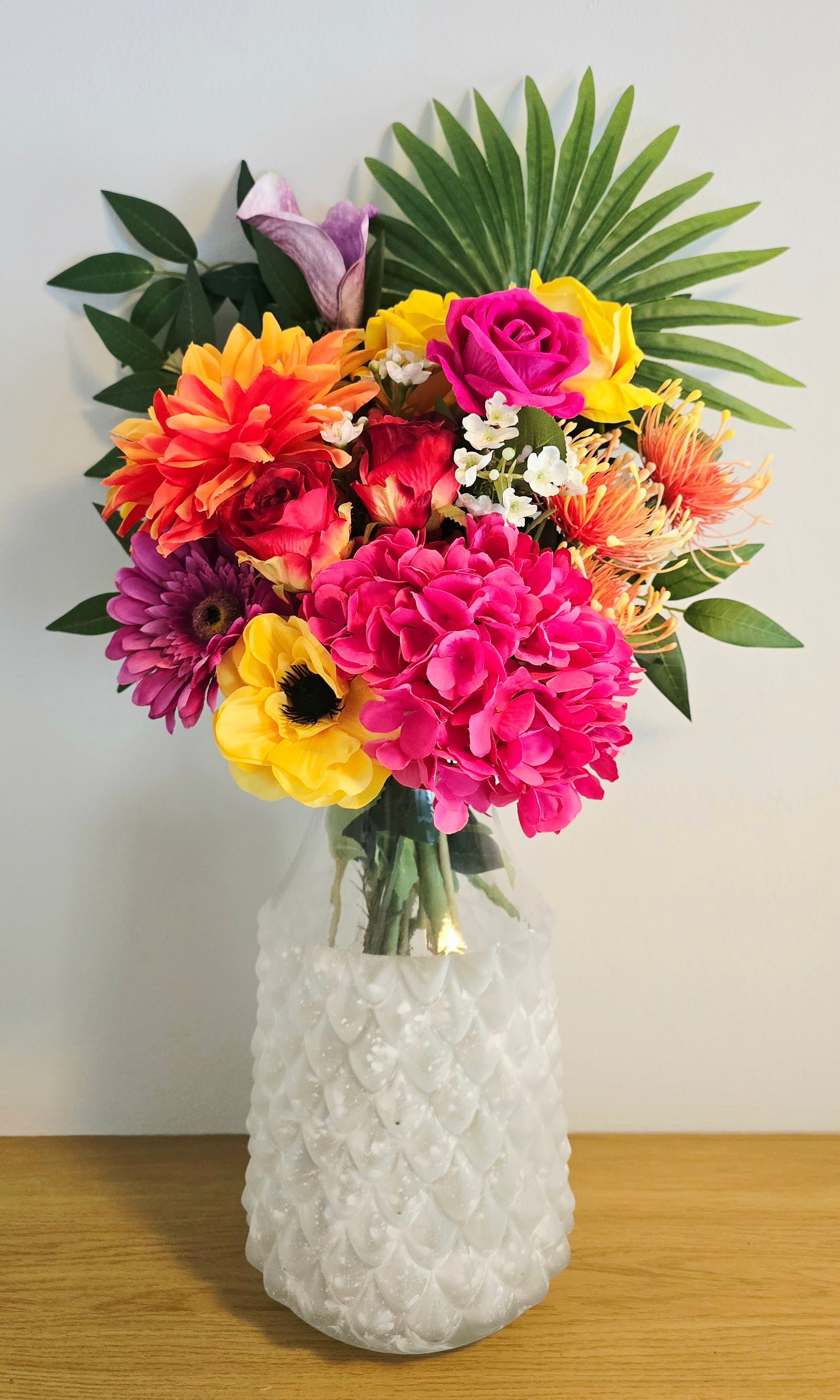 Tropical Fiesta Bouquet