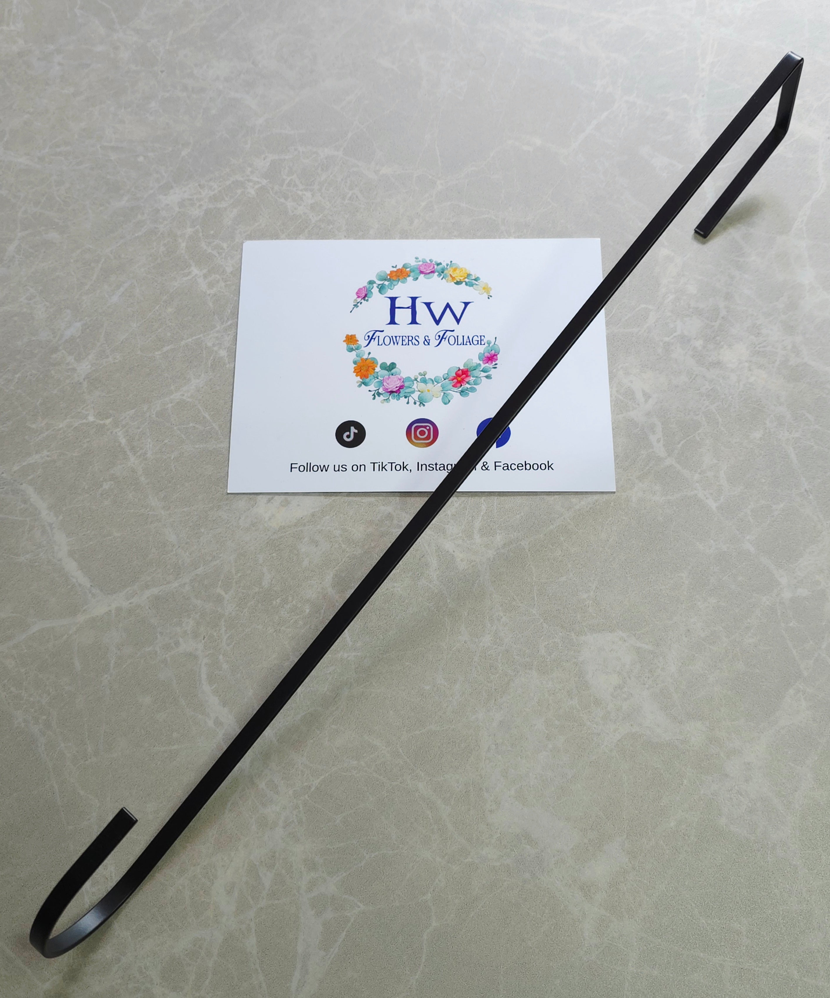 Wreath Hanger